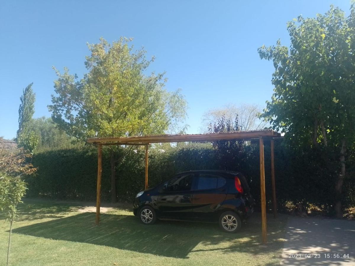 La Cabana De Eco Verde San Rafael  Exterior photo