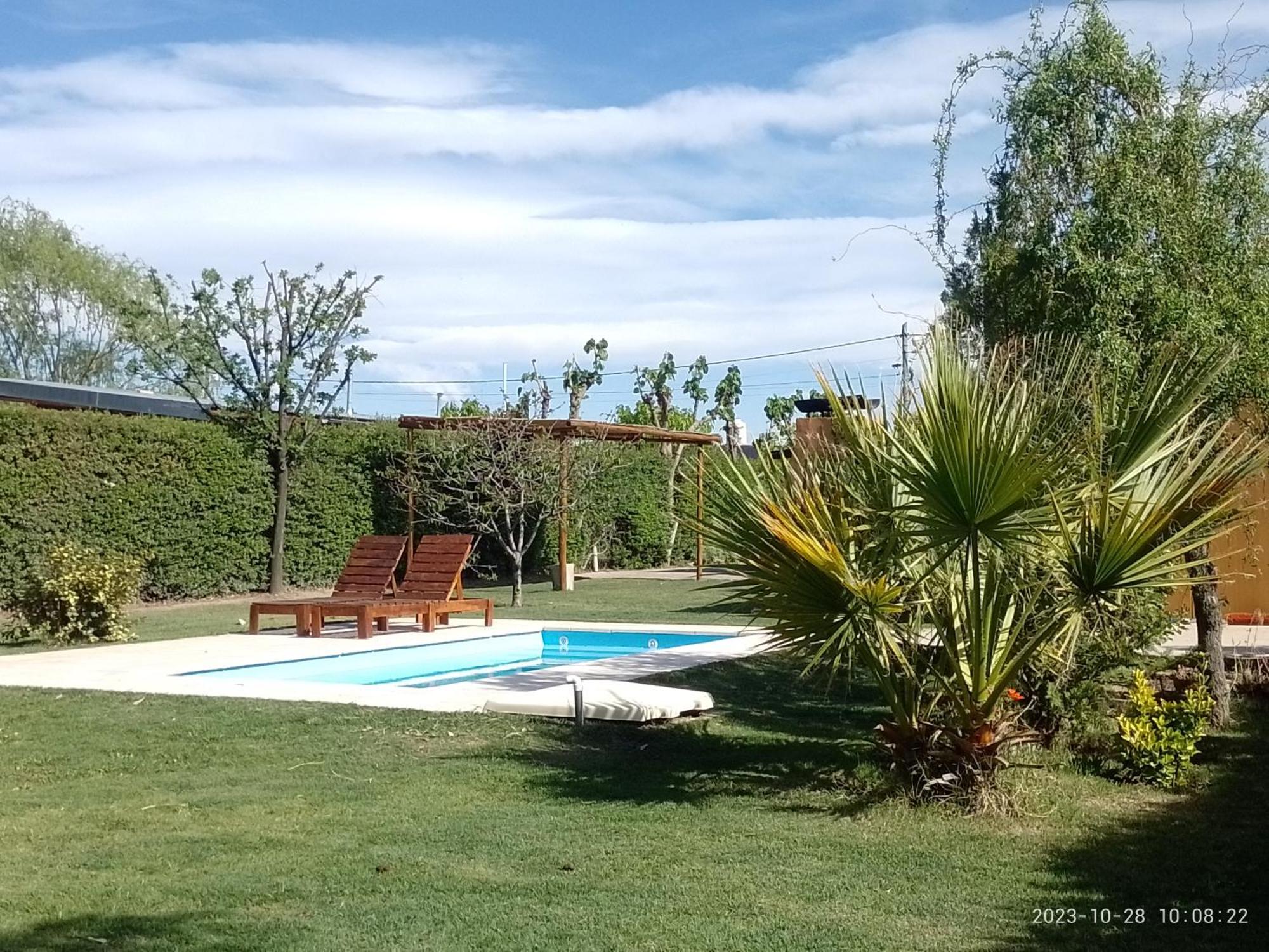 La Cabana De Eco Verde San Rafael  Exterior photo
